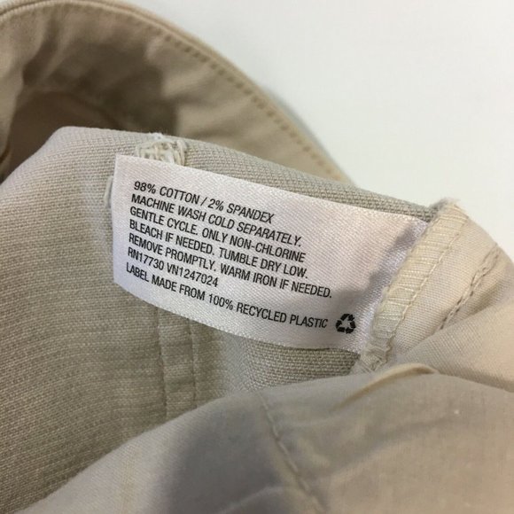 Prologue Womens Mid Rise Pants Size 2 - Picture 9 of 10